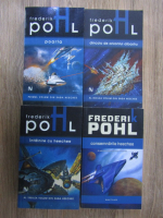Frederik Pohl - Heechee (4 volume)
