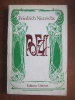 Friedrich Nietzsche - Poezii