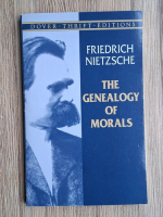 Friedrich Nietzsche - The genealogy of morals