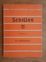 Friedrich Schiller - Poezii