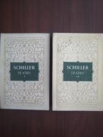 Friedrich Schiller - Teatru (2 volume)