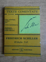 Friedrich Schiller - Wilhelm Tell