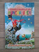 G. A. Burger - Aventurile baronului Munchhausen