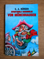 G. A. Burger - Aventurile baronului von Munchhausen