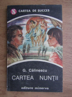 G. Calinescu - Cartea nuntii