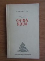 G. Calinescu - China noua