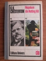 G. K. Chesterton - Napoleon din Notting Hill
