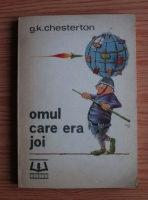 G. K. Chesterton - Omul care era joi