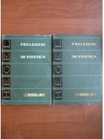 G. W. F. Hegel - Prelegeri de estetica (2 volume)