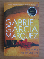 Gabriel Garcia Marquez - Love in the time of cholera