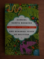 Gabriel Garcia Marquez - One hundred years of solitude