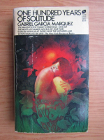 Gabriel Garcia Marquez - One hundred years of solitude 
