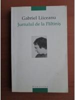 Gabriel Liiceanu - Jurnalul de la Paltinis
