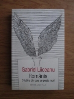 Gabriel Liiceanu - Romania. O iubire din care se poate muri