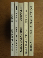 Gala Galaction - Jurnal (5 volume)