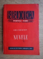 Gala Galaction - Nuvele