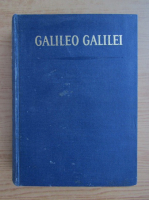 Galileo Galilei - Dialoguri asupra stiintei noi