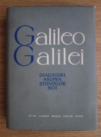 Galileo Galilei - Dialoguri asupra stiintelor noi