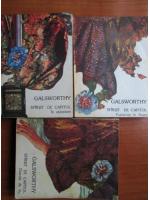 Galsworthy - Sfarsit de capitol (3 volume)