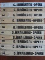 Garabet Ibraileanu - Opere (10 volume)
