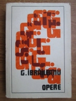 Garabet Ibraileanu - Opere (volumul 10)