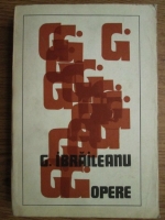 Garabet Ibraileanu - Opere  (volumul 3)