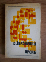 Garabet Ibraileanu - Opere (volumul 7)