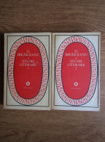 Garabet Ibraileanu - Studii literare (2 volume)
