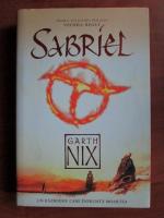 Garth Nix - Sabriel