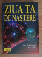 Gary Goldschneider - Ziua ta de nastere