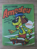 Gellu Naum - Amedeu, cel mai cumsecade leu 
