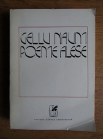 Gellu Naum - Poeme alese