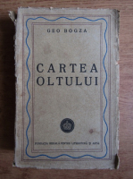 Geo Bogza - Cartea Oltului (1945)