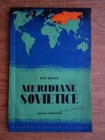 Geo Bogza - Meridiane sovietice