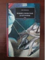 Geo Bogza - Poemul invectiva si alte poeme