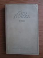 Geo Bogza - Scrieri in proza (volumul 1)