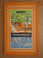 Geo Bogza - Tablou geografic