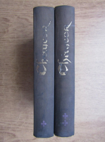 Geoffrey Chaucer - Povestirile din Canterbury (2 volume)