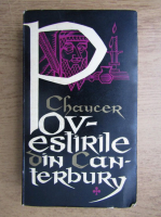 Geoffrey Chaucer - Povestirile din Canterbury (volumul 2)
