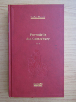 Geoffrey Chaucer - Povestirile din Canterbury (volumul 2)