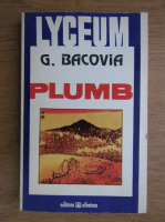 George Bacovia - Plumb