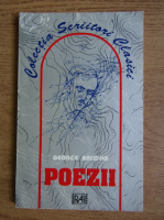 George Bacovia - Poezii