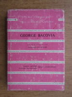 George Bacovia - Versuri (editie bilingva)