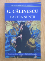 George Calinescu - Cartea nuntii