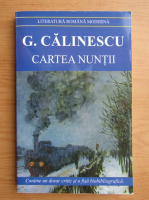 George Calinescu - Cartea nuntii