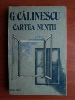 George Calinescu - Cartea nuntii