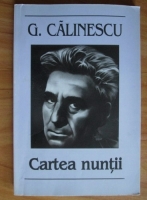 George Calinescu - Cartea nuntii