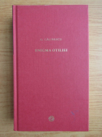 George Calinescu - Enigma Otiliei