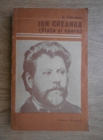 George Calinescu - Ion Creanga. Viata si opera 