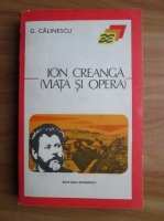 George Calinescu - Ion Creanga (viata si opera)